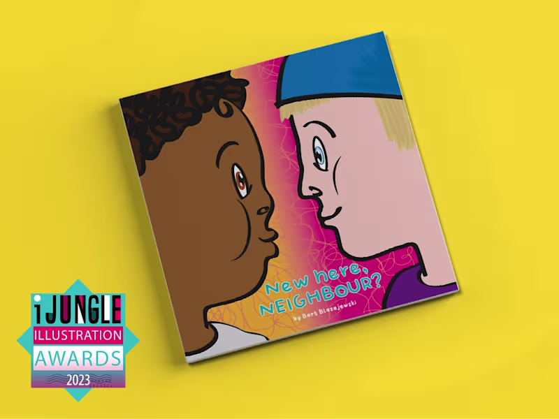 Cover image for CHILDREN'S BOOK