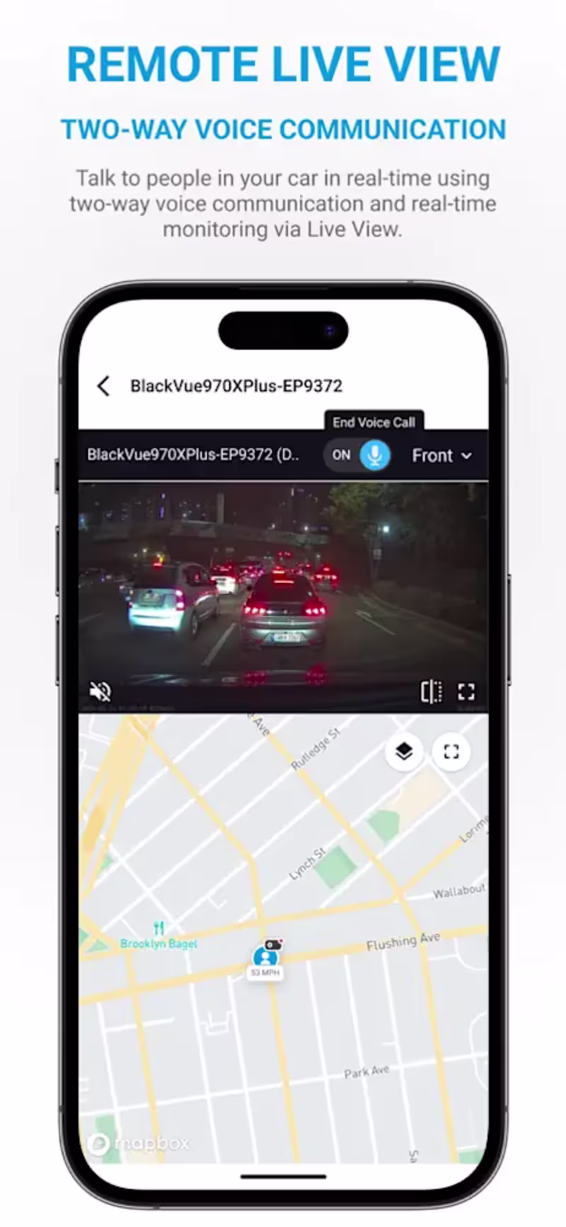 Cover image for Developed and maintained the BlackVue