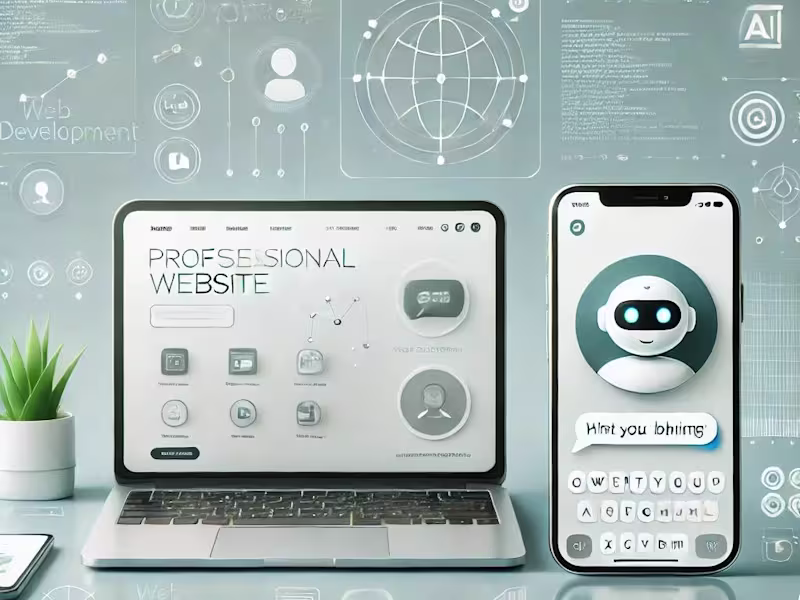 Cover image for Full-Stack Developer & AI Specialist