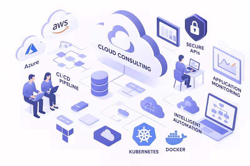 Cover image for On-Prem to AWS Cloud Migration