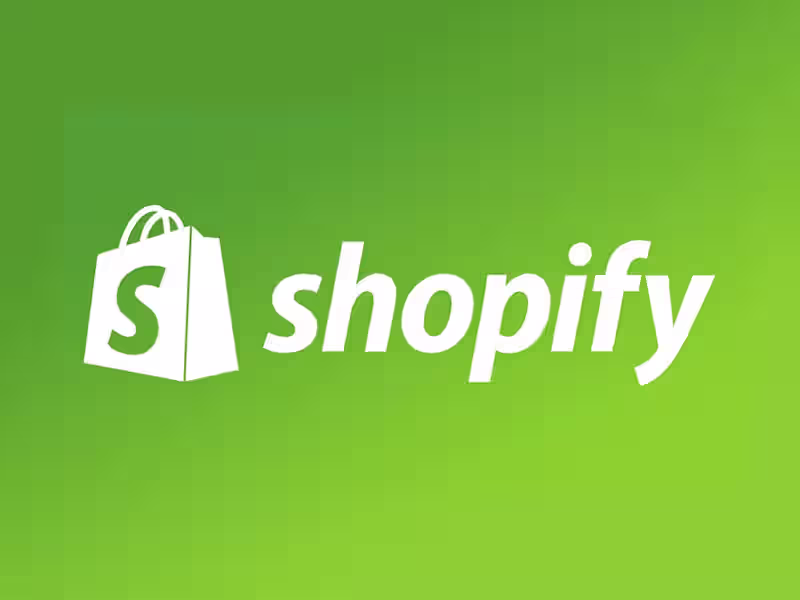 Cover image for Shopify Store Design & Development  |  Custom Store Design