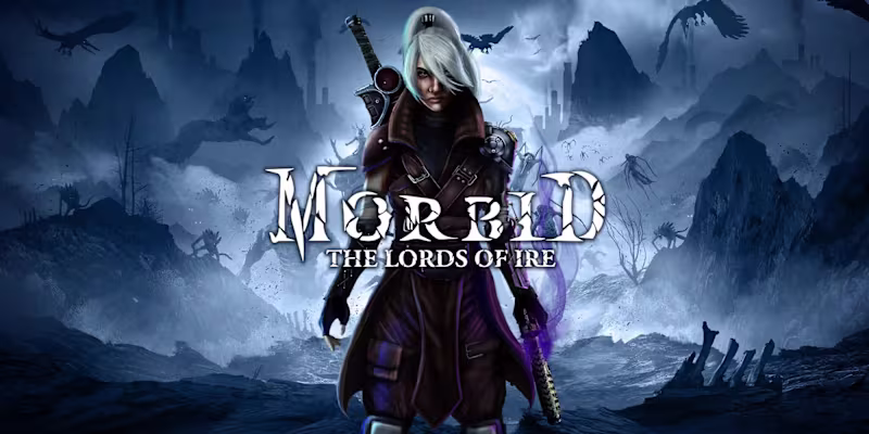 Cover image for Morbid: The Lords of Ire - Trailer | PS5 Games