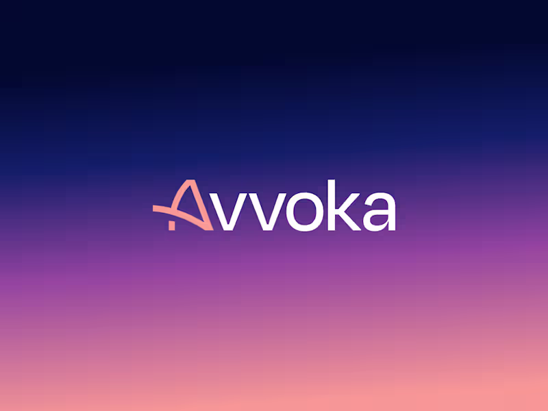 Cover image for Avvoka.com — Full brand redesign