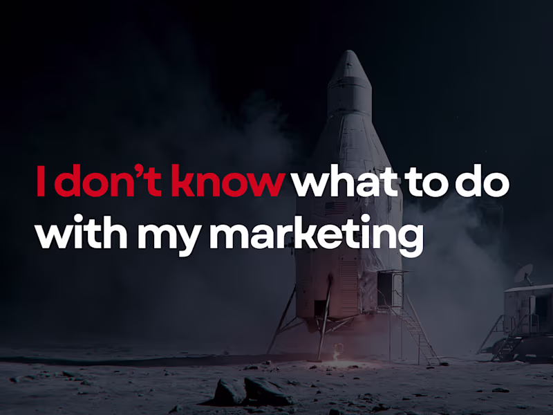 Cover image for Full marketing strategy