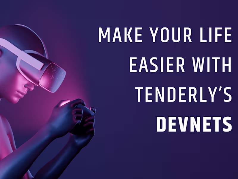 Cover image for Deploying a Smart Contract using Tenderly