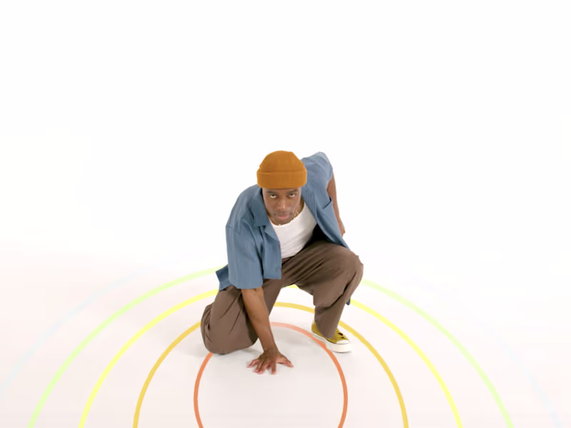 Cover image for Reverb Collection Video: 

Art Director: