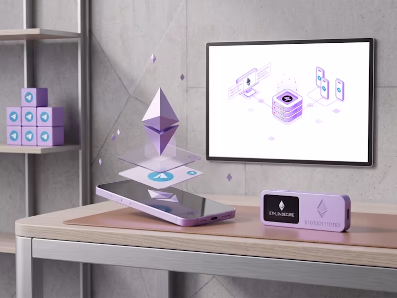 Cover image for TAC dApp Animation