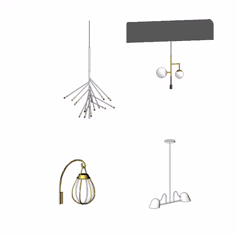 Cover image for LIGHTING FAMILY (IN REVIT)