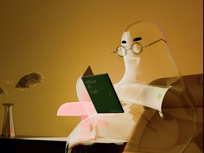 Cover image for Mr.Bubbro 泡泡老弟