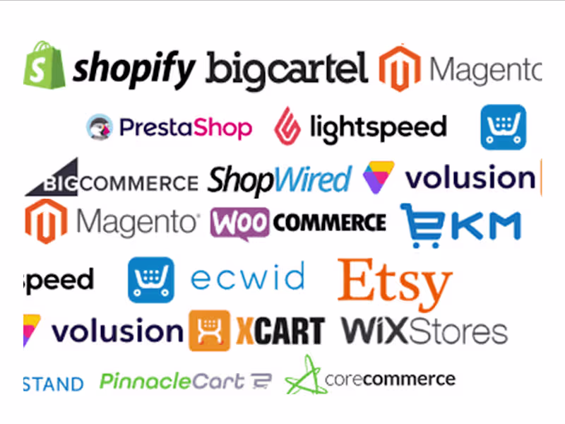 Cover image for  e-Commerce Store Creation and Management