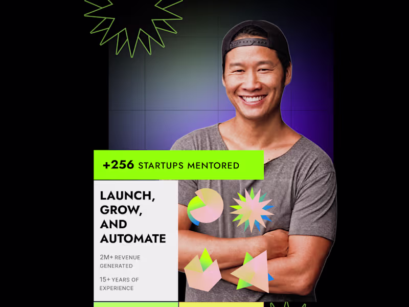 Cover image for Hanson C. Marketing Influencer