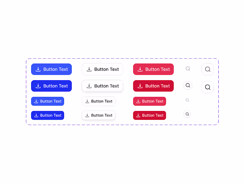 Cover image for Custom design system.