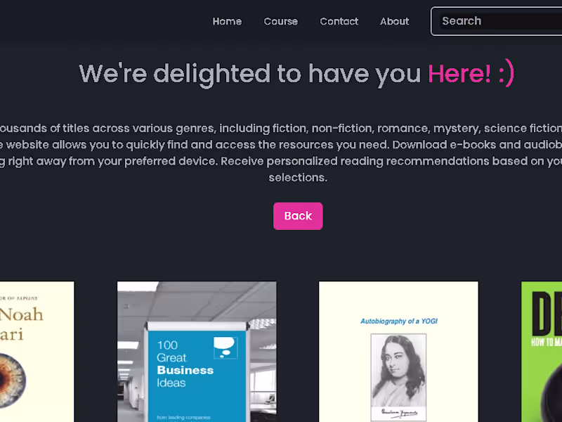 Cover image for BookHub