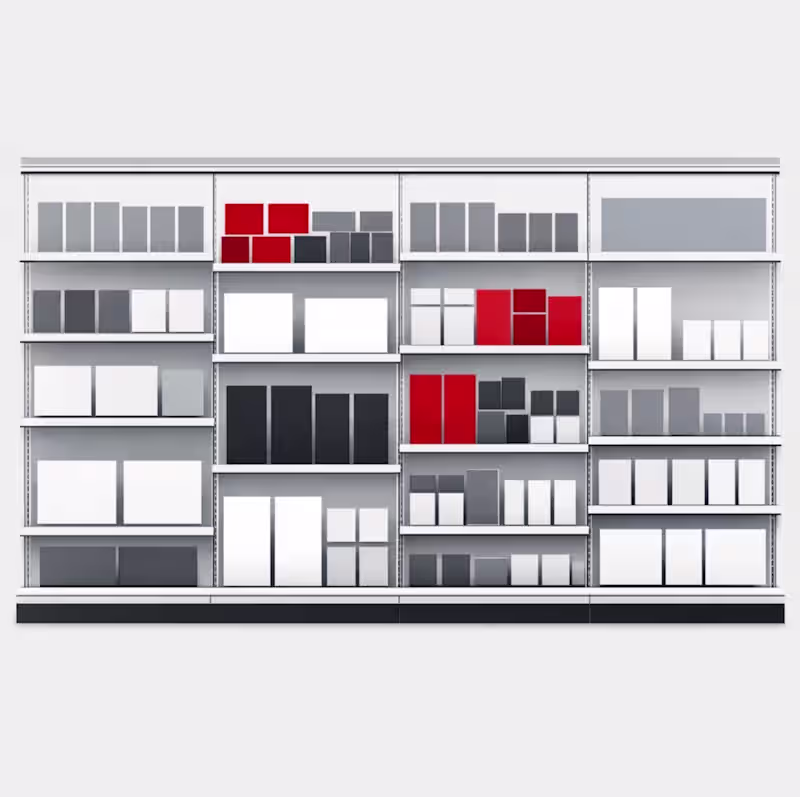 Cover image for Deep in a small retail layout project this week and it’s a g...