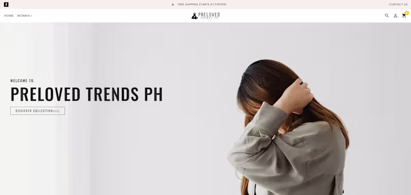 Cover image for Preloved Trends PH