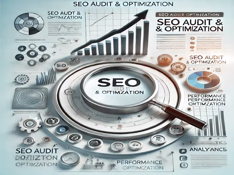Cover image for SEO Audit & Optimization