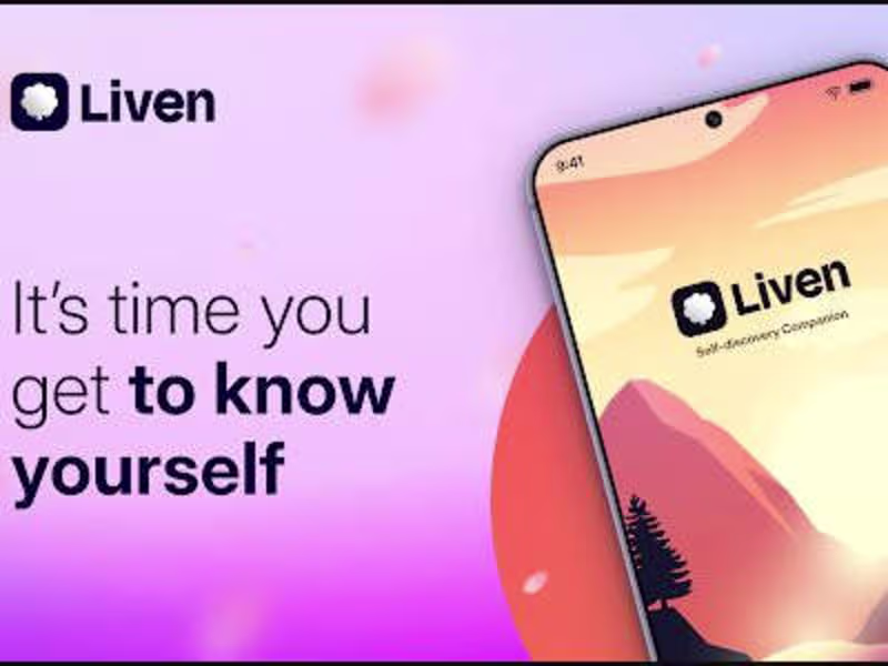 Cover image for Liven app - Portuguese Translation & Localization