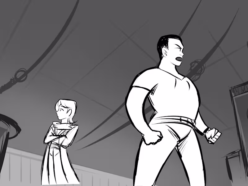 Cover image for Storyboard