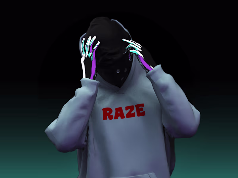 Cover image for Raze - Winter SZN 23