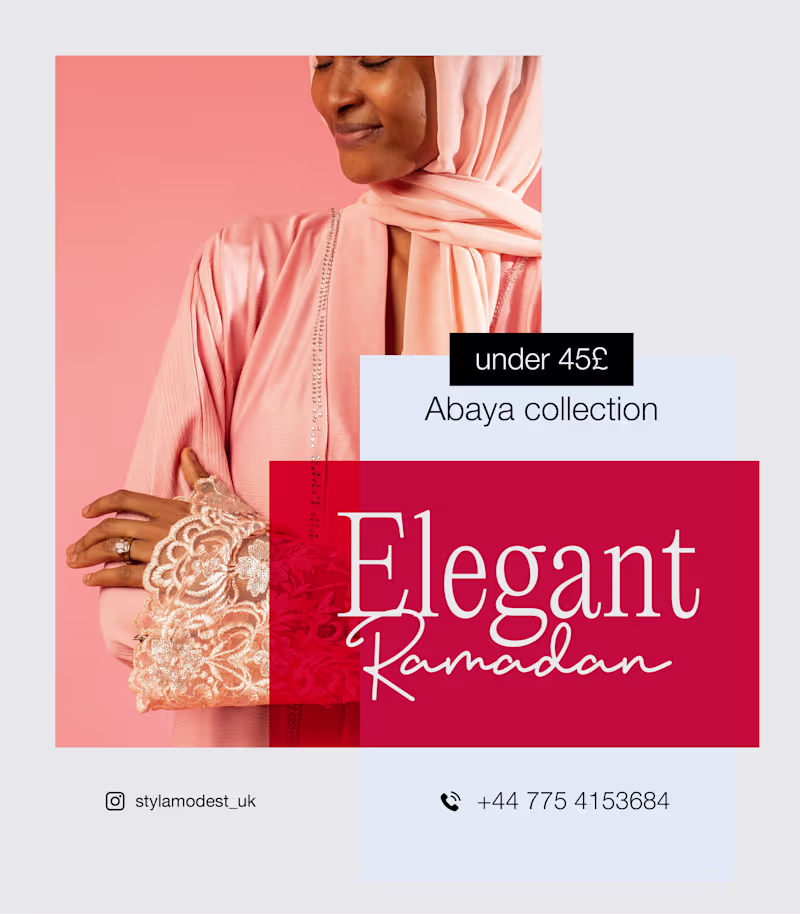 Cover image for Social Media Flyers