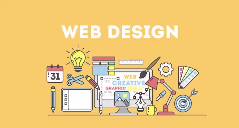 Cover image for Website Design