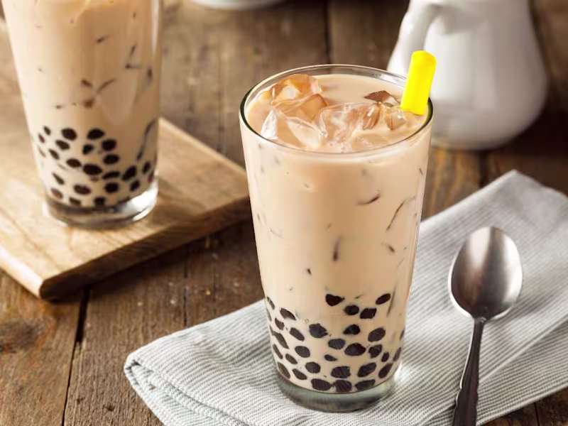 Cover image for Bubble Tea Consumer Psychology