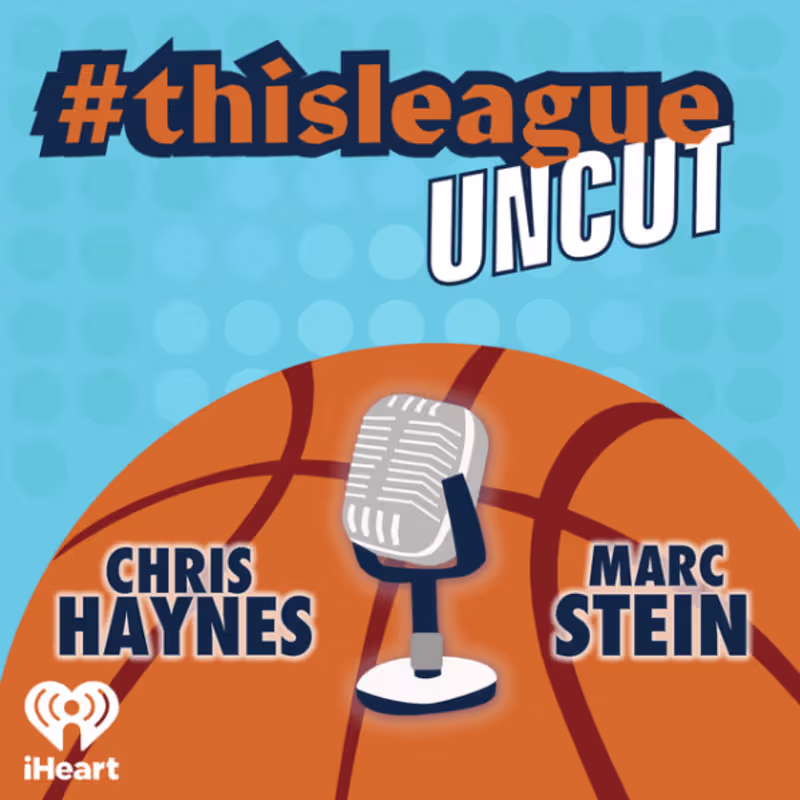 Cover image for My Top 3 NBA Podcasts