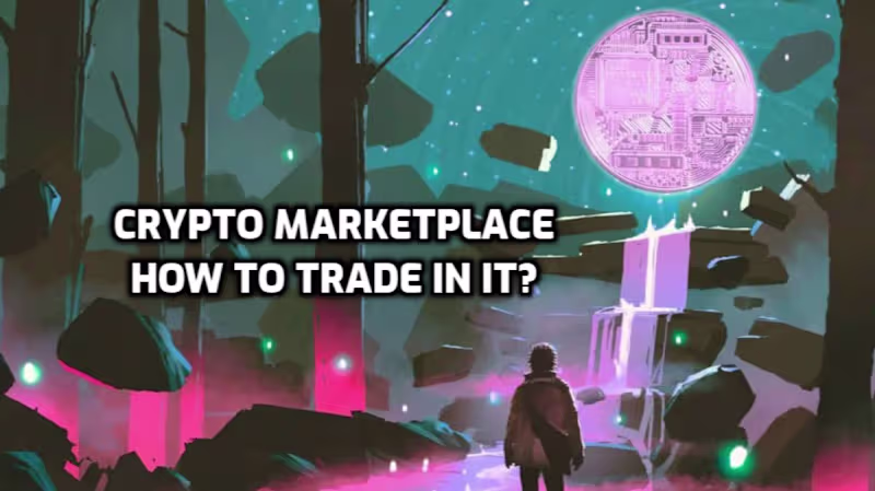 Cover image for Crypto Marketplace - Full of Pirates and Hackers. What it is ?