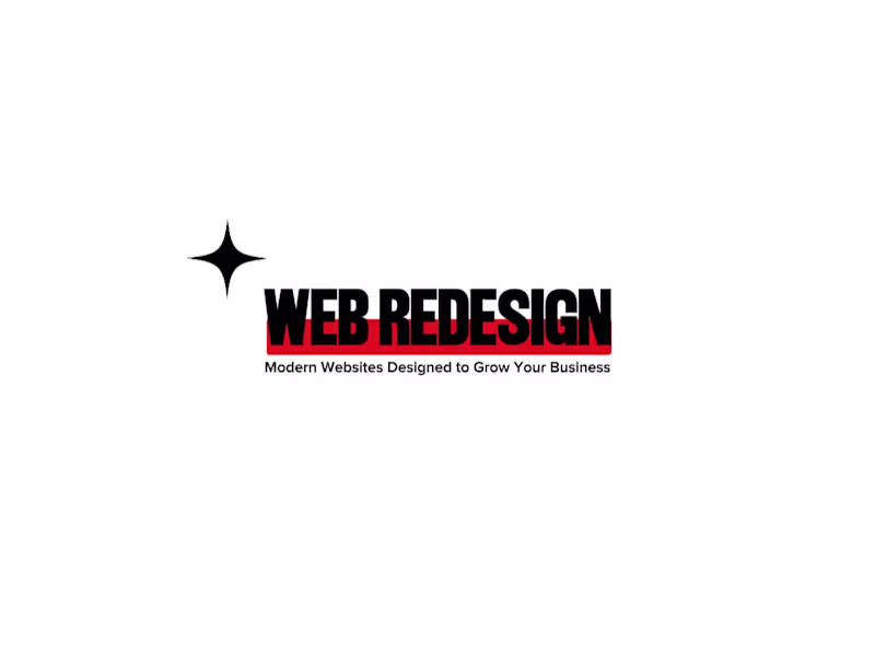 Cover image for Web redesign