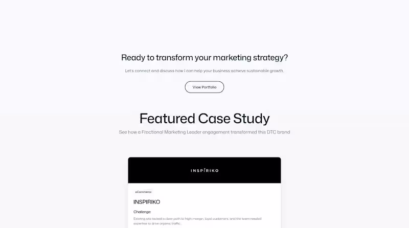 Cover image for DTC Subscription Brand: Shopify Funnel Rebuild
