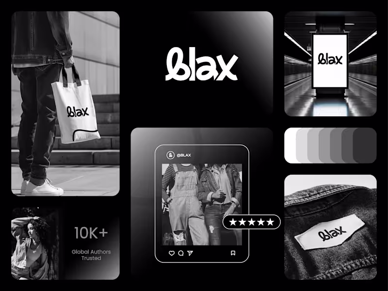 Cover image for Blax
I got a brief for