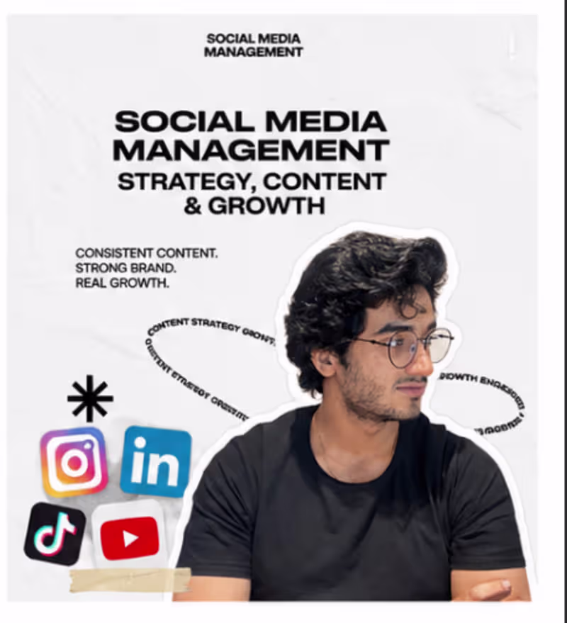 Cover image for  Design Support | Paid Ads, Marketing Assets, OOH & Animations