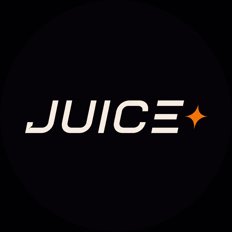 Cover image for JUICE — our own mark,