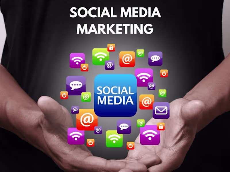 Cover image for Pinterest Social Media Manager & strategist