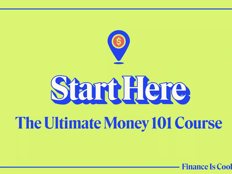 Cover image for Sales Page - Start Here Course