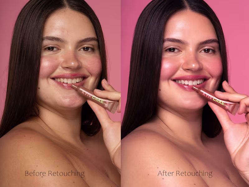 Cover image for You will get High-End Fashion & Editorial Retouching