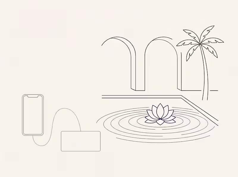 Cover image for Zulal Wellness Resort — Luxury