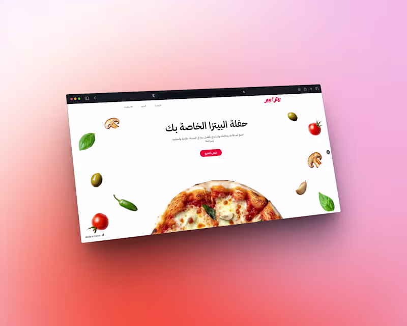 Cover image for Piza Pepper