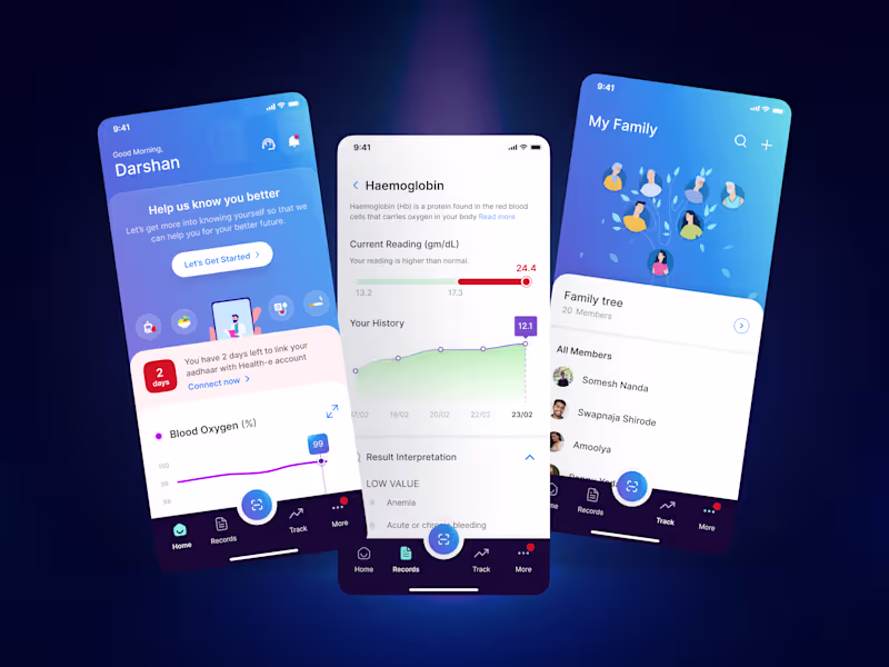 Cover image for Mobile App Design