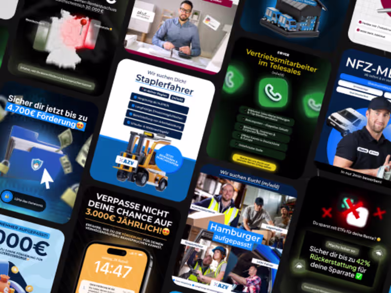 Cover image for Ad Creative Subscription