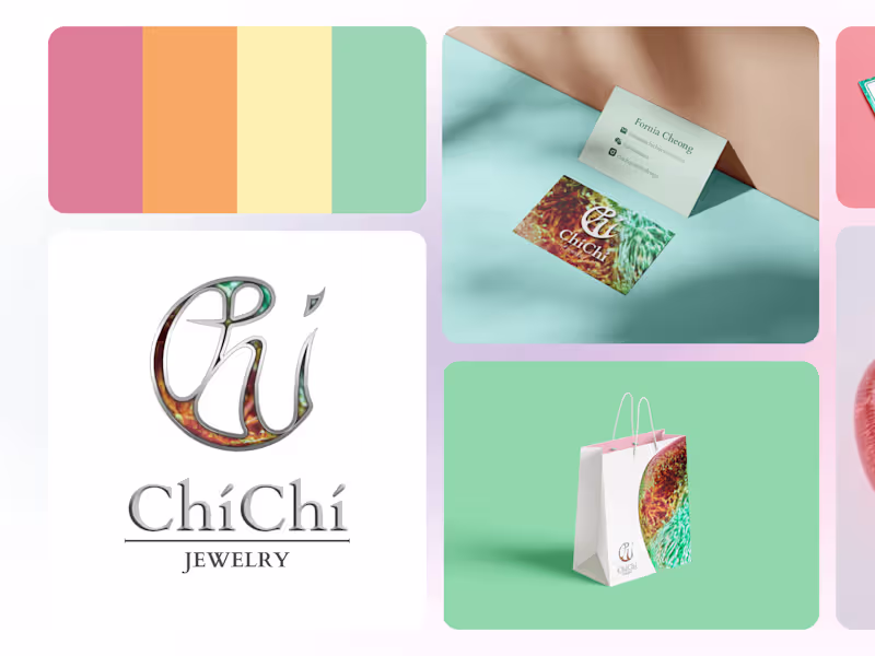 Cover image for ChiChi Jewelry