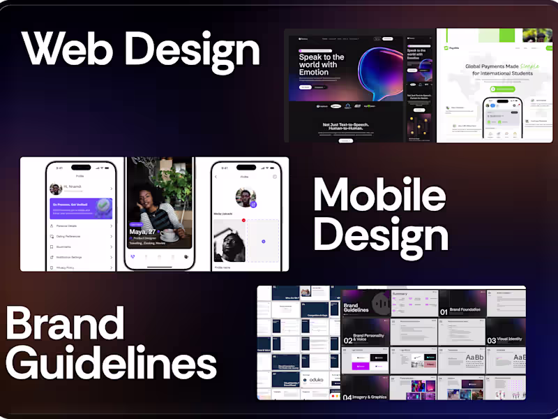 Cover image for Product Design — From Idea to User-Ready Experience