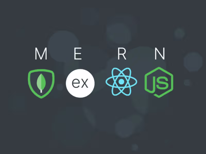 Cover image for Full-Stack Web Development