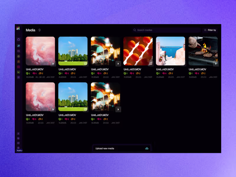 Cover image for Design Engineering for Ittybit Dashboard