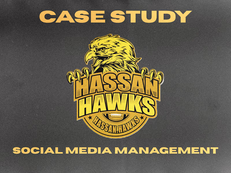 Cover image for Monetizing Niche Sports via Social