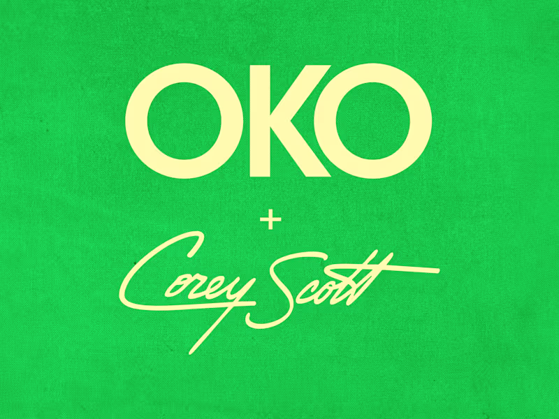 Cover image for For Jane & OKO team