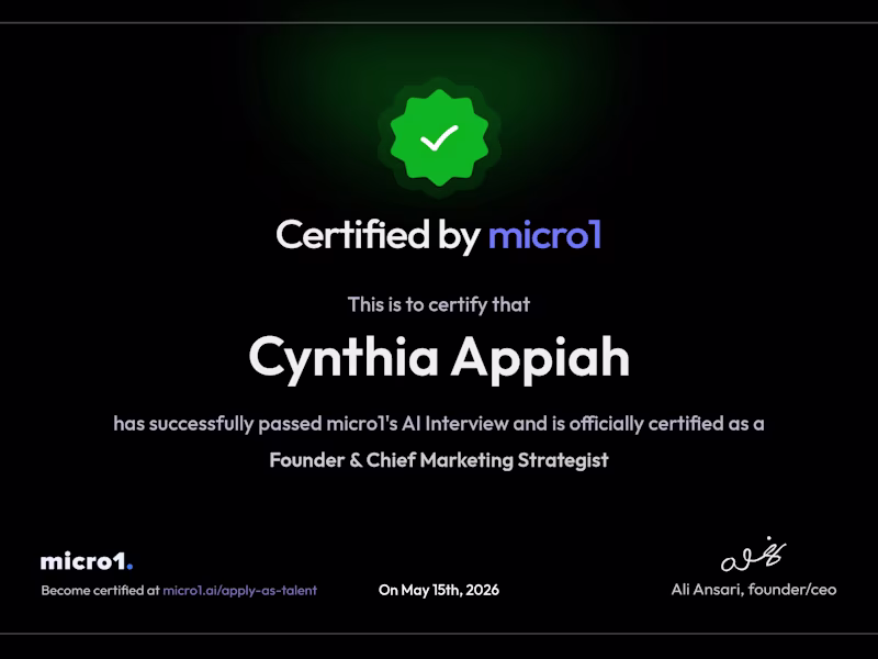 Cover image for Verified. Vetted. And Still Gliding.