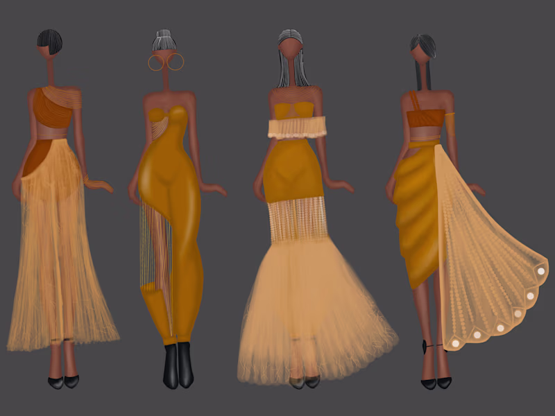 Cover image for Capsule Collection Design & Development