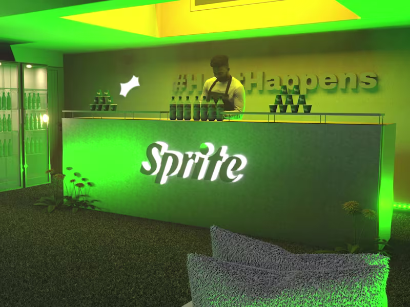 Cover image for Events and Brands Experiential Design