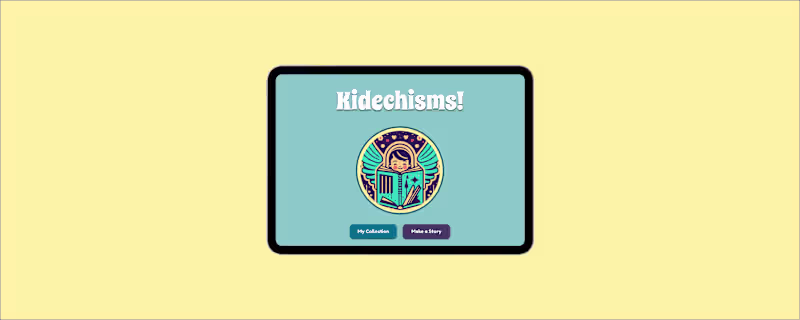 Cover image for Gloo AI Hackathon 2023 - Kidechisms!